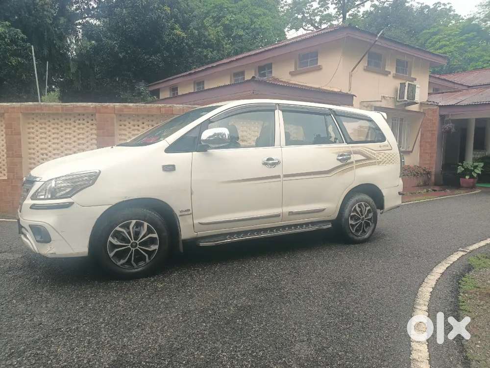 Toyota Innova G2 Diesel 2008