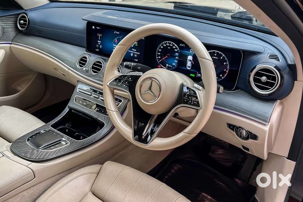 Mercedes-benz E-class E 200, 2023, Petrol