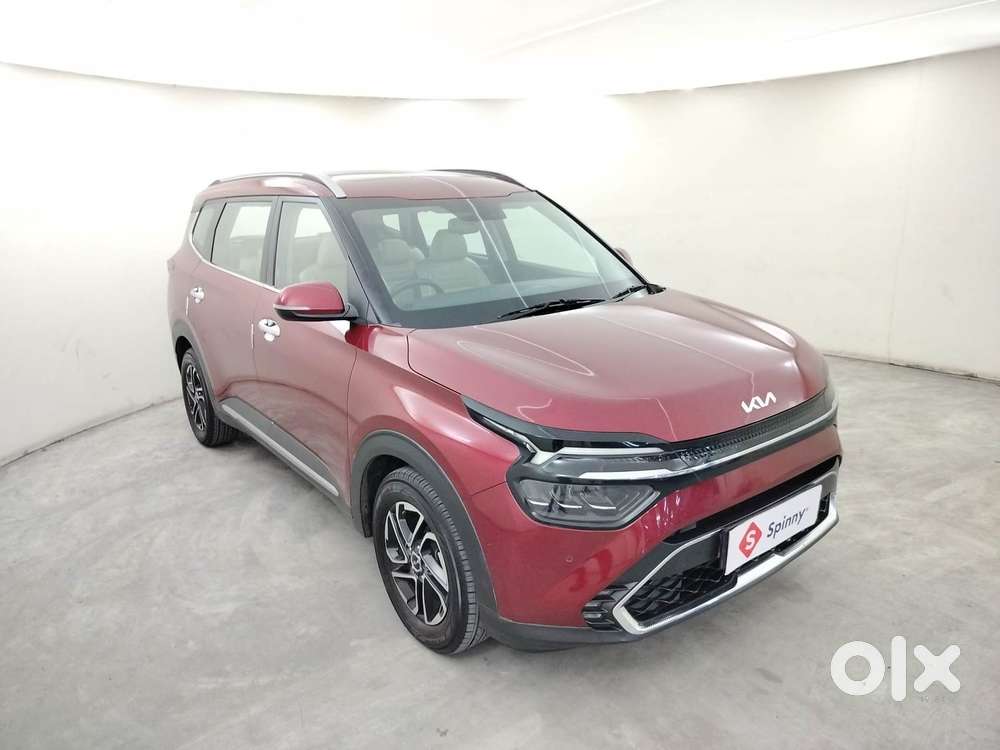 Kia Carens 1.5 Luxury Plus Diesel At 6 Str, 2022, Diesel