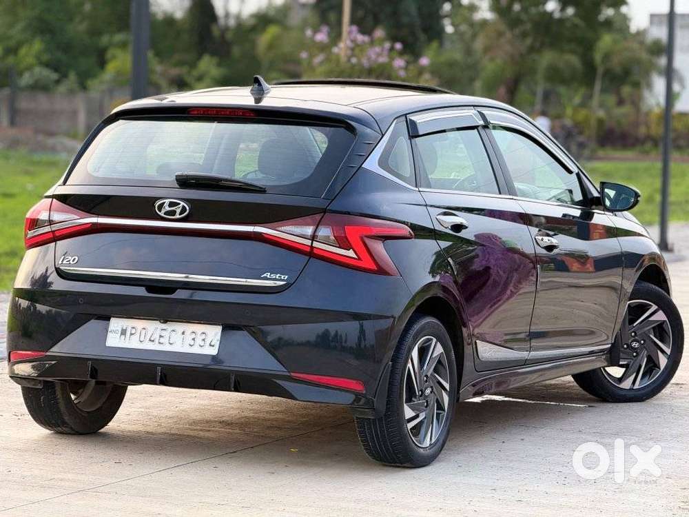 Hyundai I20 1.2 Asta, 2021, Petrol