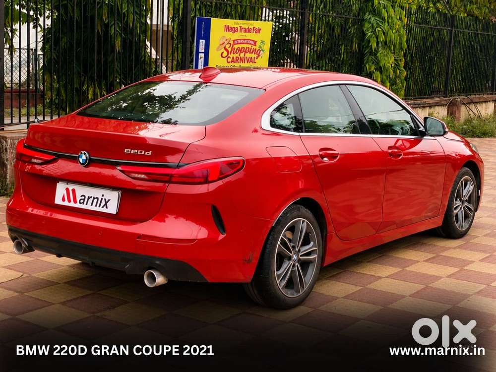 Bmw 2 Series 2.0 220d Sportline, 2021, Diesel