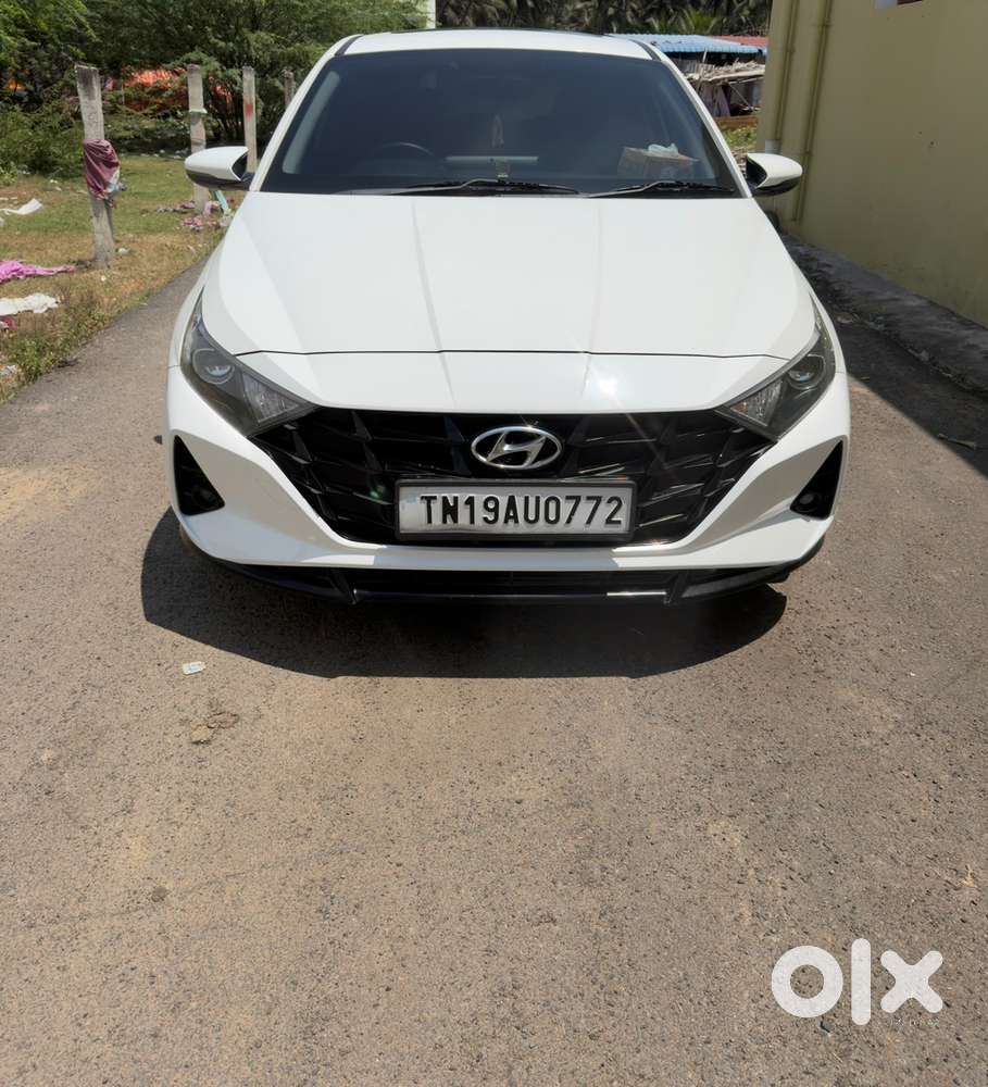 Hyundai New I20 2023 Petrol Well Maintained