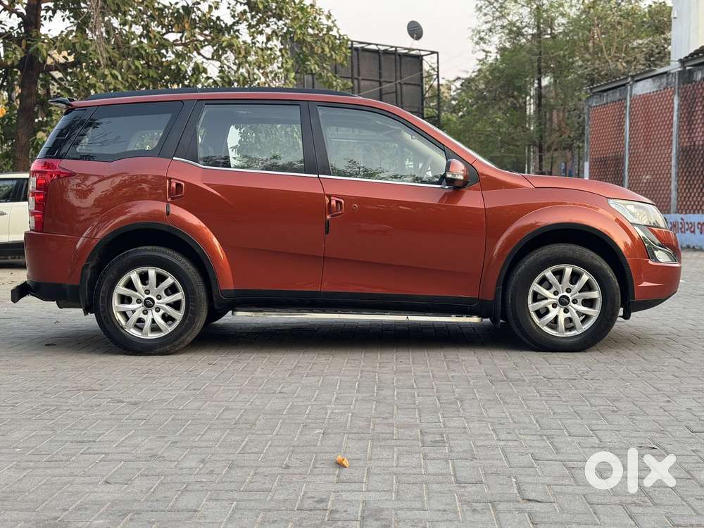 Mahindra Xuv500 At W10 Fwd, 2016, Diesel