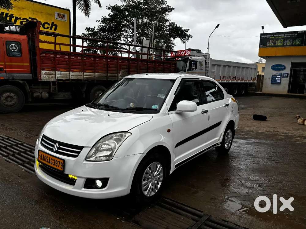 Maruti Suzuki Dzire Tour 2017
