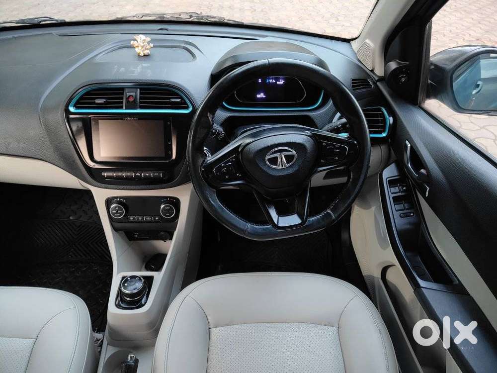 Tata Tiago Ev Xz Plus Long Range Fast Charger, 2023, Electric