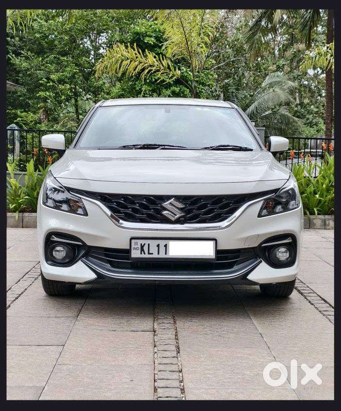 Maruti Suzuki Baleno 1.2 Alpha At, 2024, Petrol