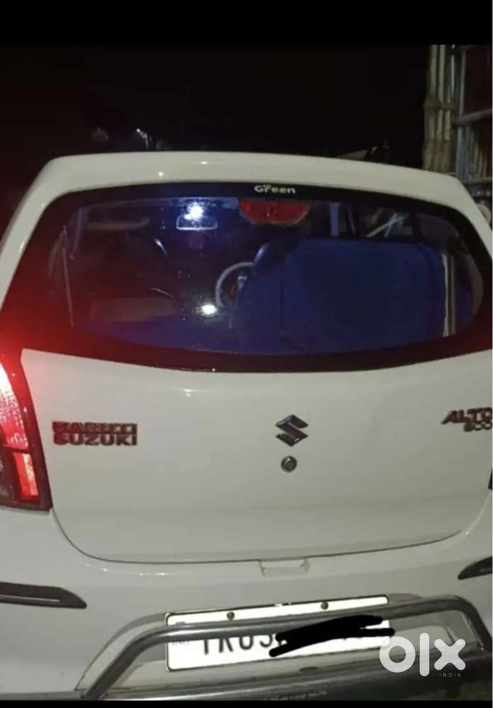 Maruti Suzuki 800 2017 Cng & Hybrids Good Condition