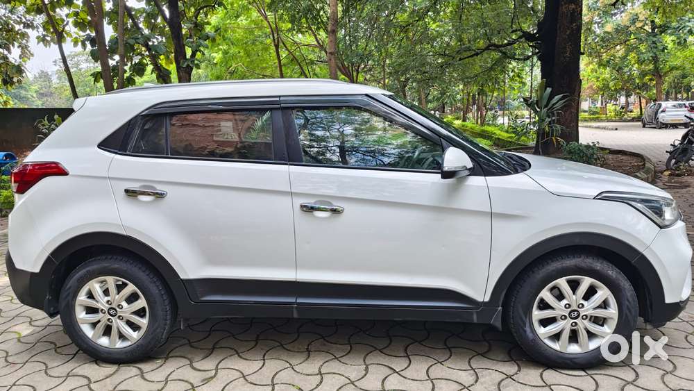 Hyundai Creta 1.6 Sx, 2018, Diesel