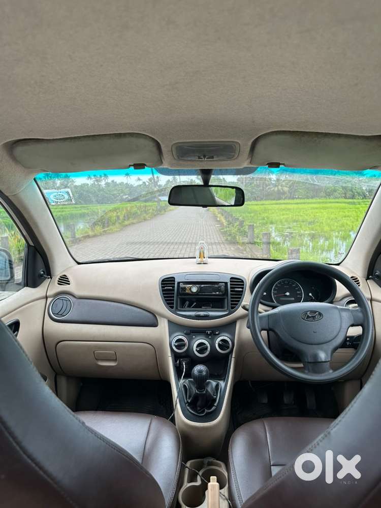 Hyundai Petrol 2009 Manual