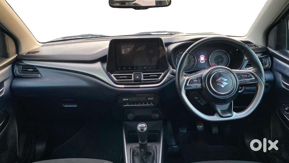 Maruti Suzuki Baleno Alpha, 2023, Petrol