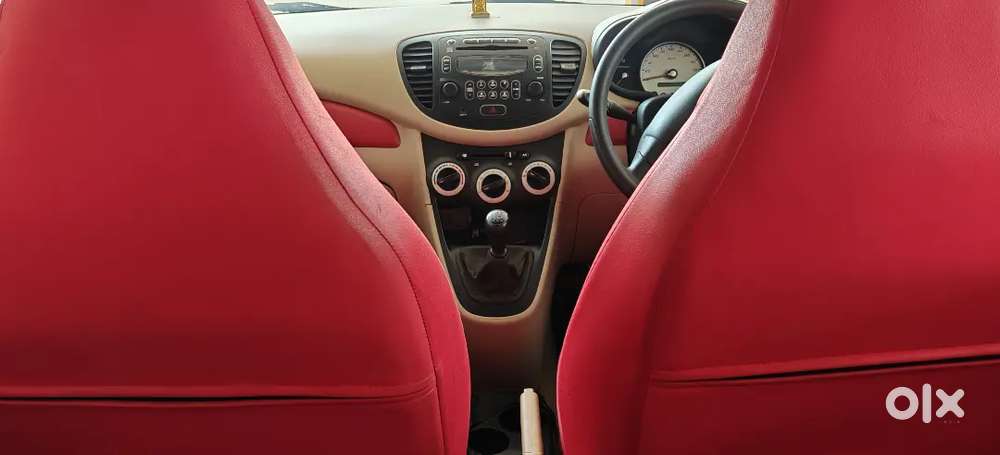 Hyundai I10 Sportz 2008