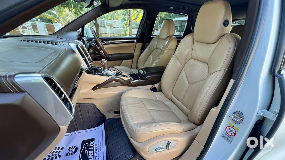 Porsche Cayenne Diesel, 2015, Diesel