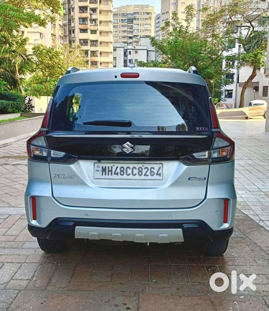 Maruti Suzuki Xl6 1.5 Alpha At, 2022, Petrol