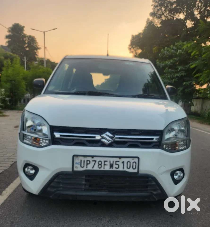 Maruti Suzuki Wagon R 1.0, 2019, Cng & Hybrids