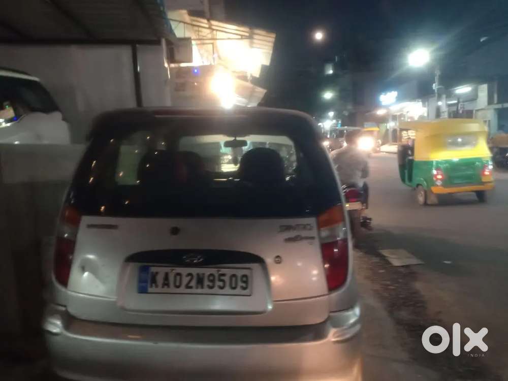 Hyundai New Santro 1.1 Petrol 2006