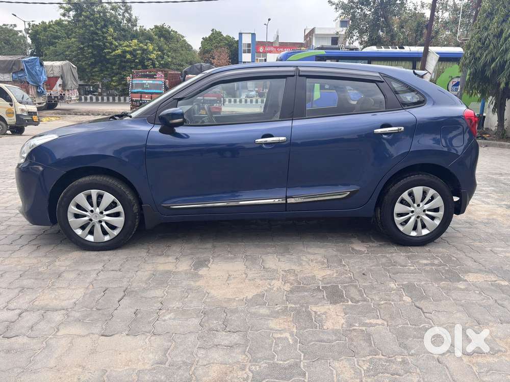 Maruti Suzuki Baleno Delta, 2017, Petrol