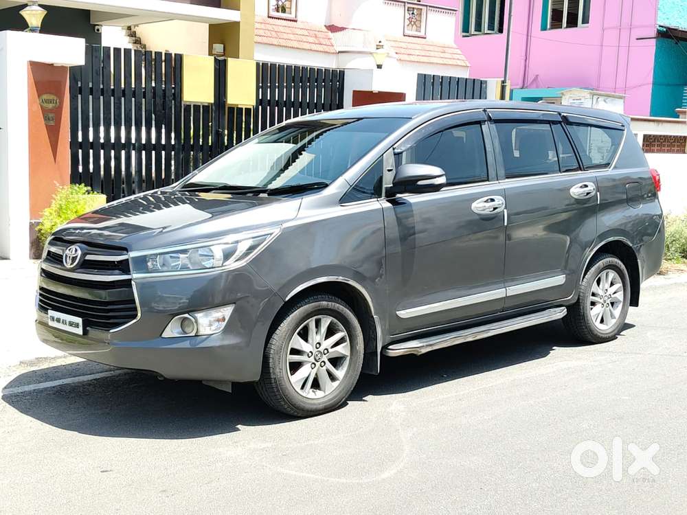 Toyota Innova Crysta, 2016, Diesel