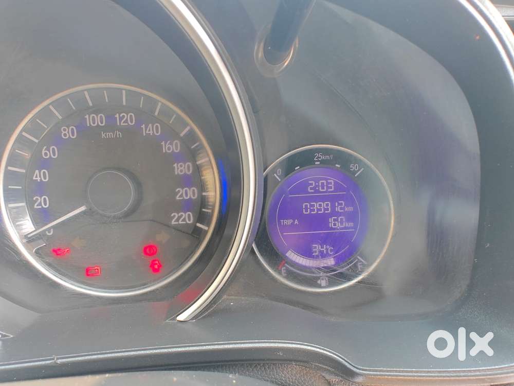 Honda Jazz Vx, 2018, Petrol