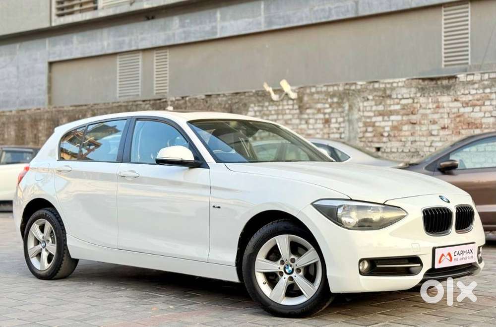 Bmw 1 Series 2.0 118d Sport Line, 2015, Diesel