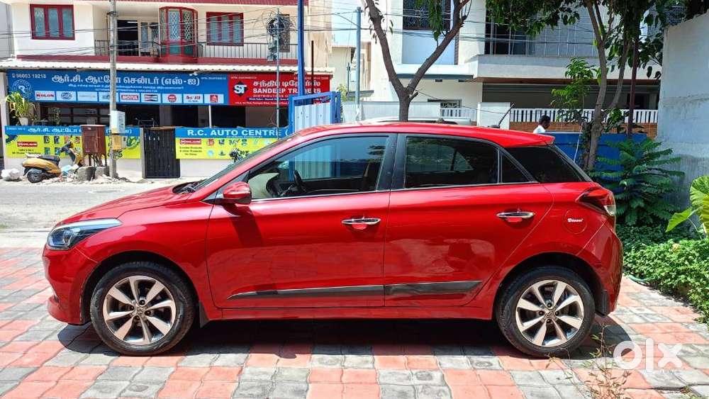 Hyundai Elite I20 Asta (o) 1.2 Mt, 2016, Diesel