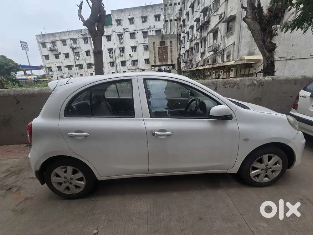 Nissan Micra Primo 2012