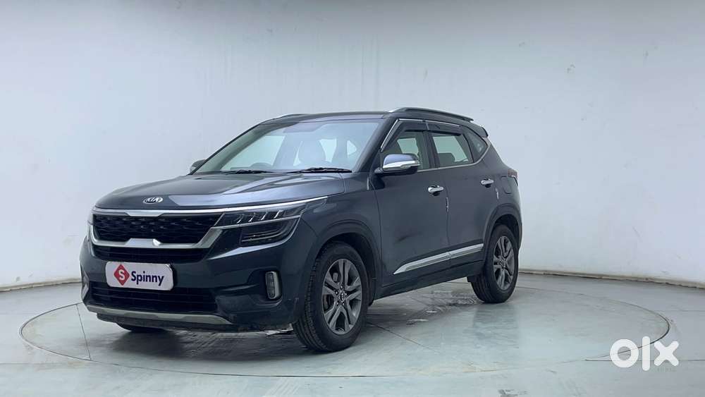 Kia Seltos Htx Plus At D, 2020, Diesel