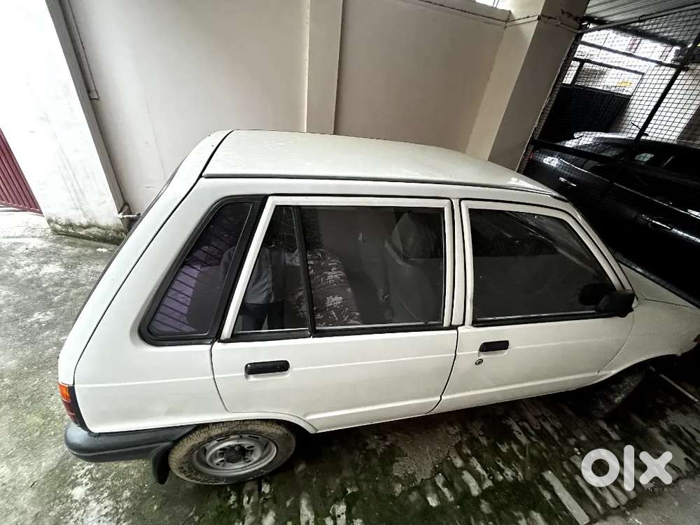 Maruti Suzuki 800 (1996) - 1st Owner - Only 7,200 Km Driven!