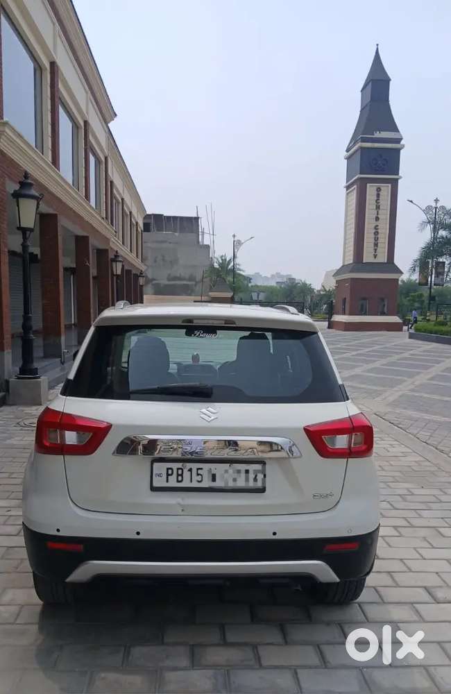 Maruti Suzuki Vitara 2021
