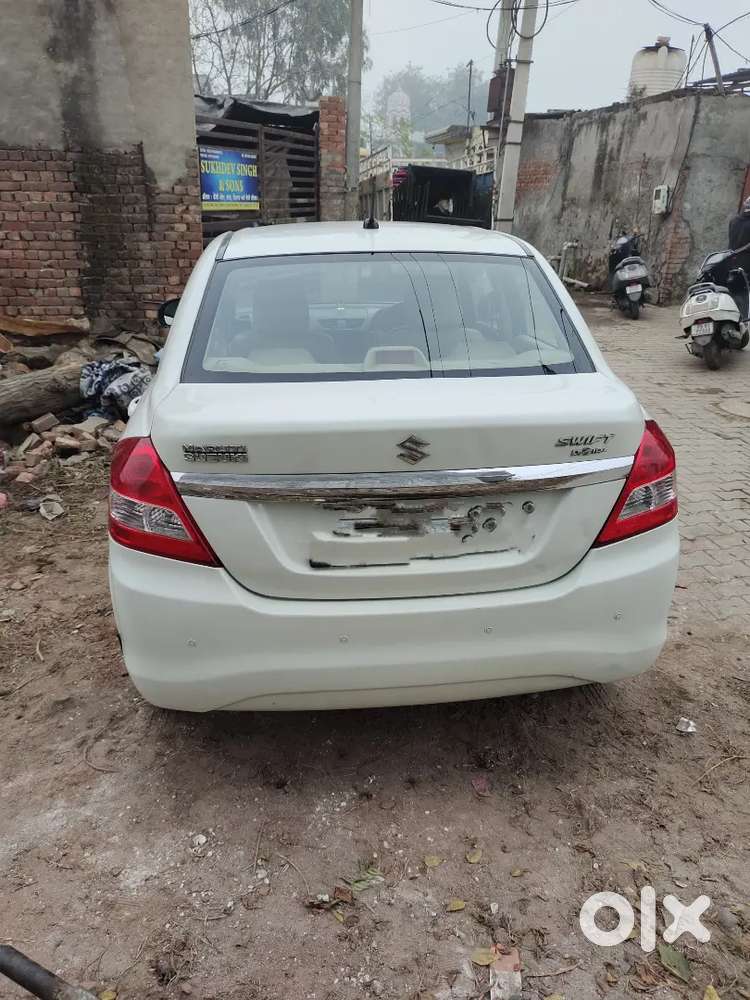 Maruti Dzire 2016 December Month 2nd Owner