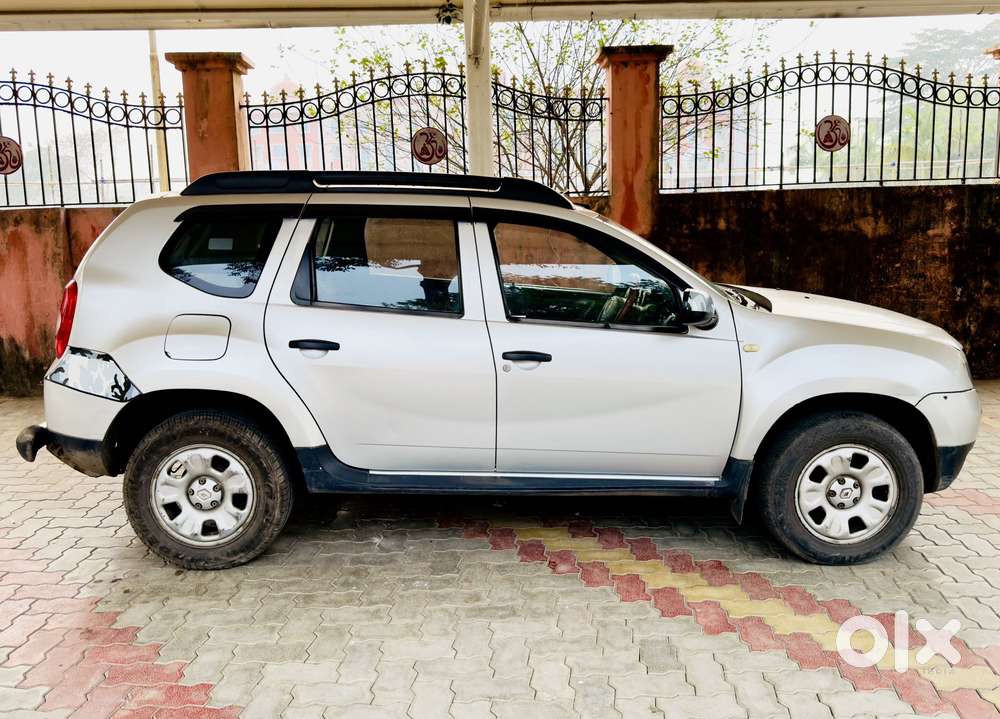 Renault Duster 85ps Diesel Rxl, 2014, Diesel