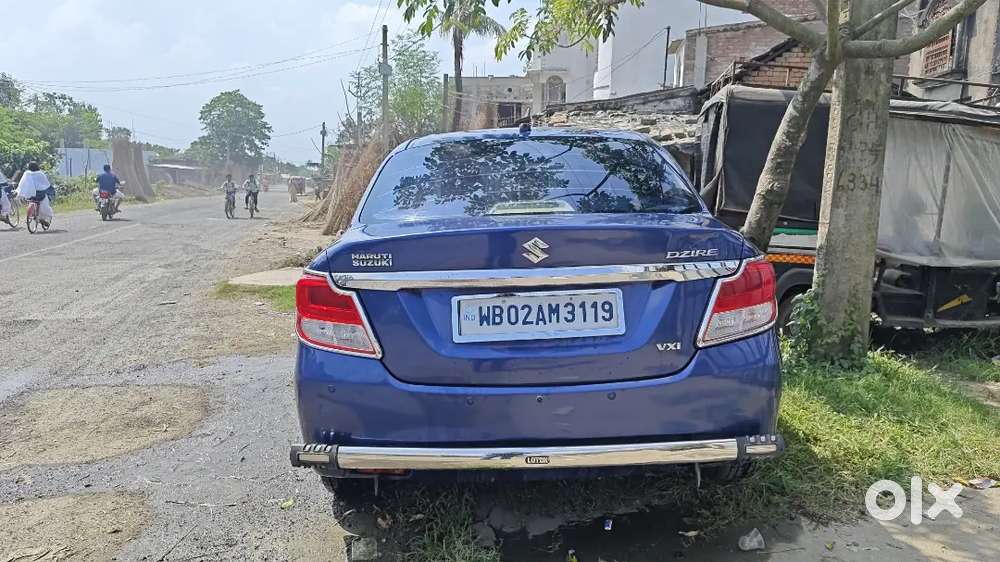 Maruti Suzuki Dzire 2018
