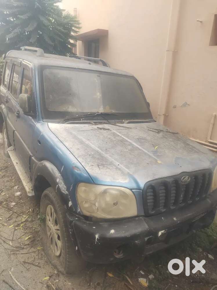 Mahindra Scorpio Glx Diesel Manual 2003