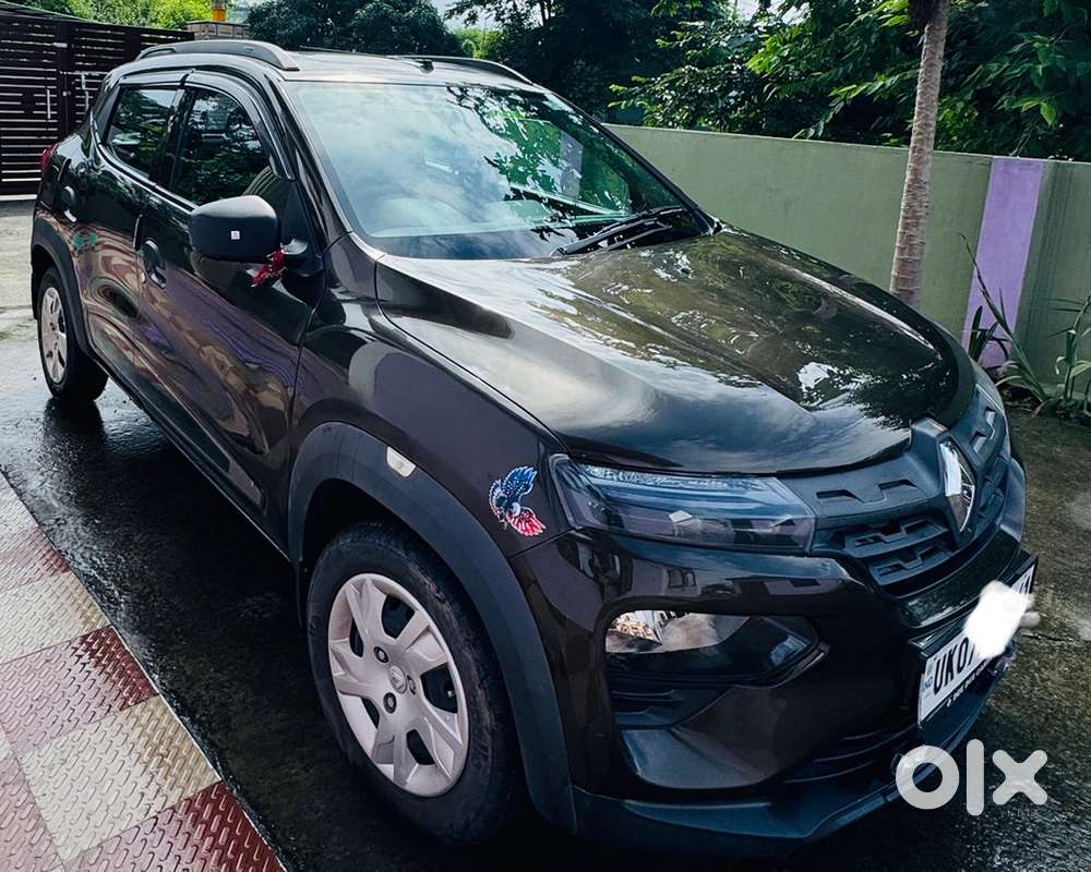 Renault Kwid Petrol 2021