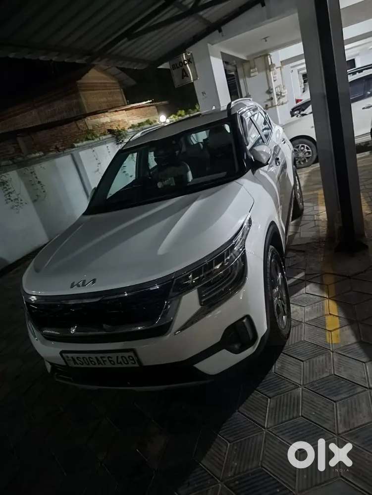 Kia Seltos Htx Petrol 2022