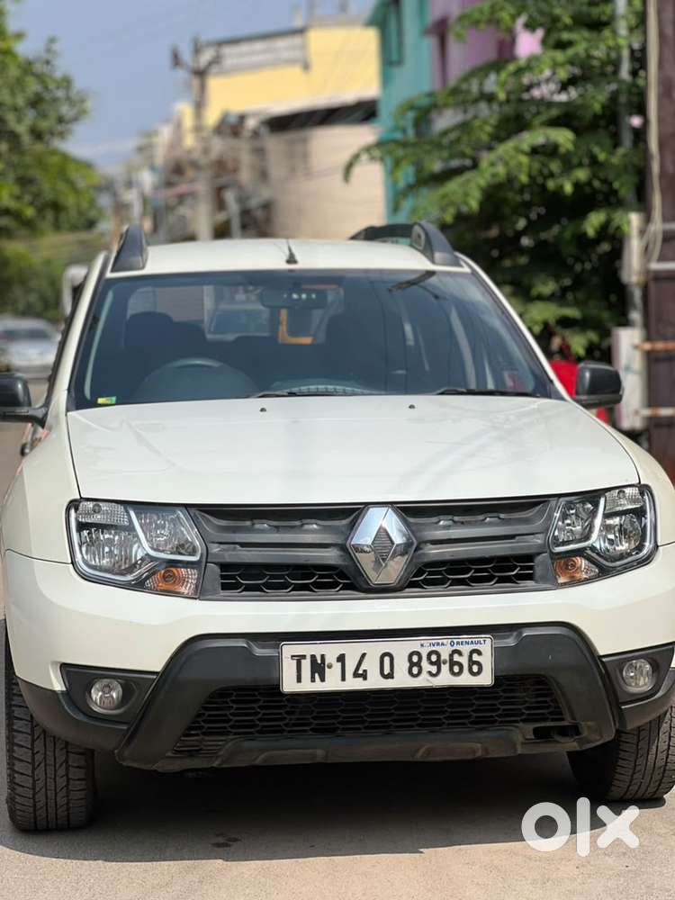 Renault Duster Petrol 2018