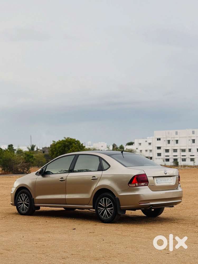 Volkswagen Vento 1.5 Tdi Highline, 2019, Diesel