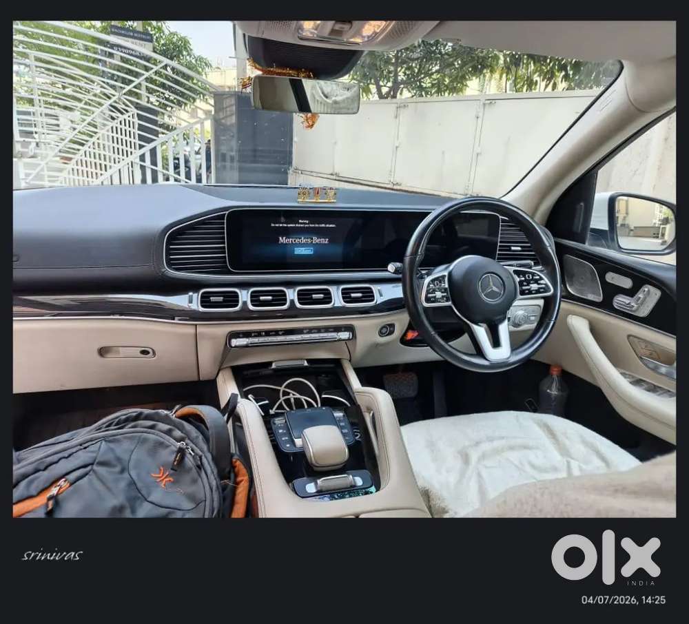 Mercedes-benz Gls 2023 Suv