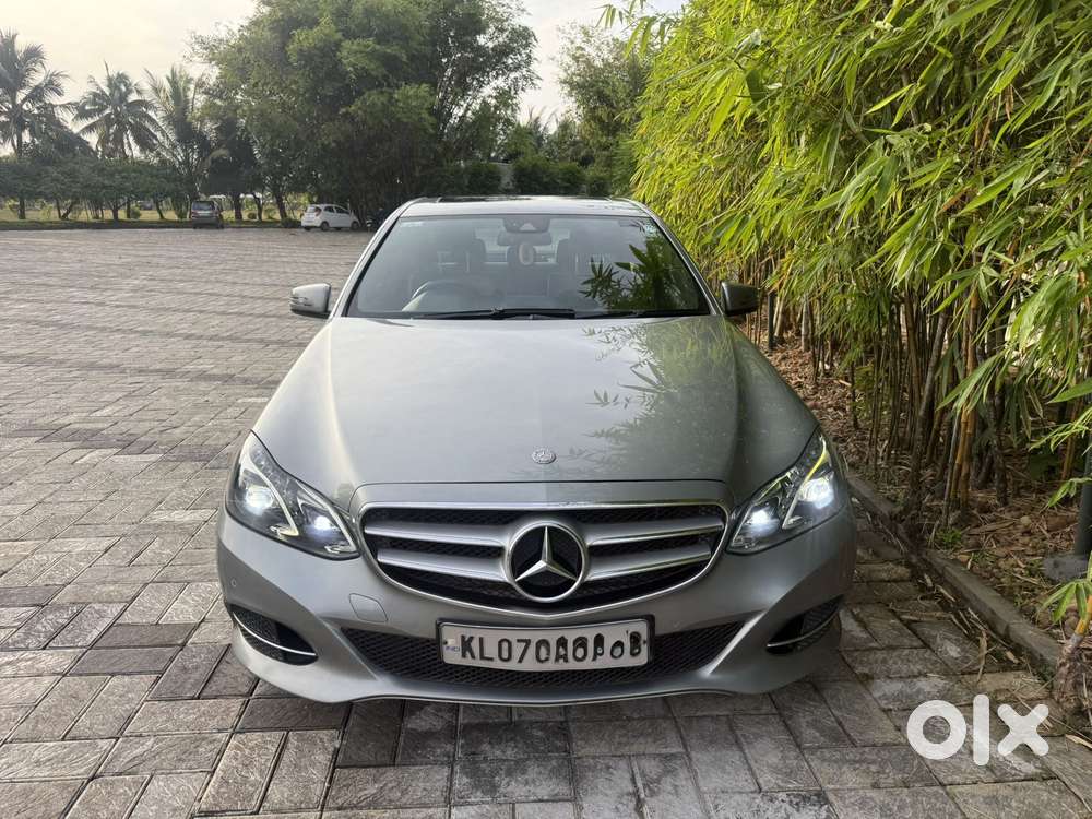 Mercedes-benz E-class E 250 Cdi Avantgarde, 2014, Diesel