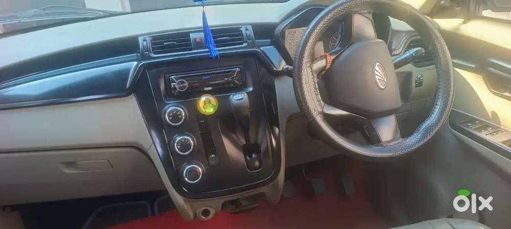 Mahindra Kuv 100 2016 Petrol Well Maintained