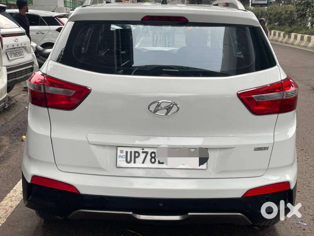 Hyundai Creta, 2017, Diesel