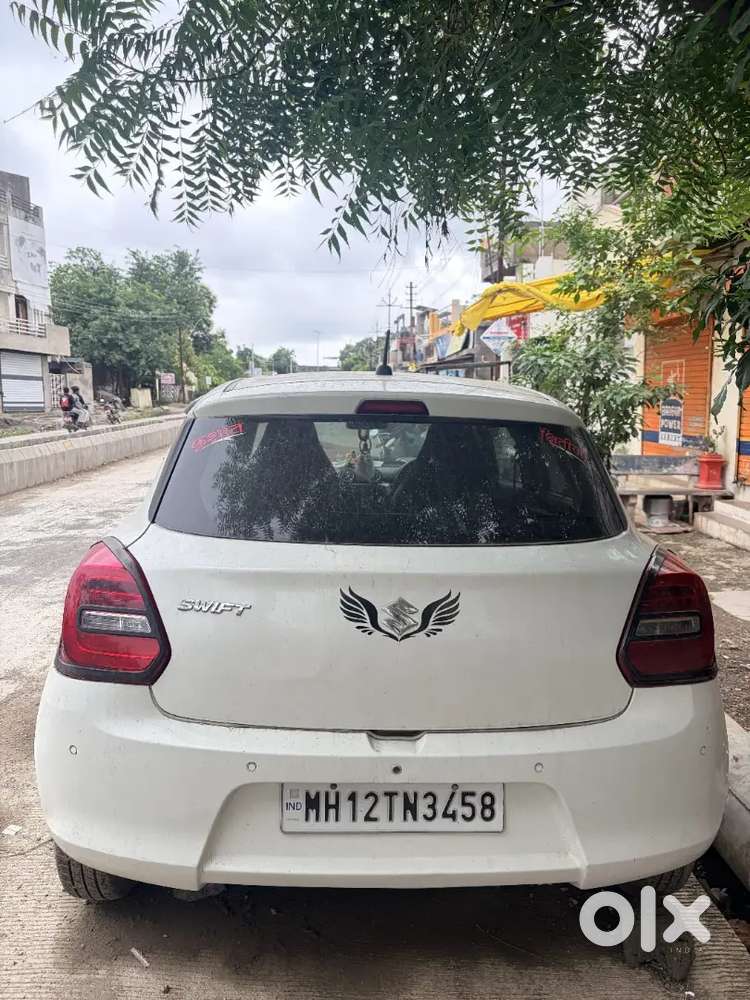 Maruti Suzuki Swift Lxi 2021