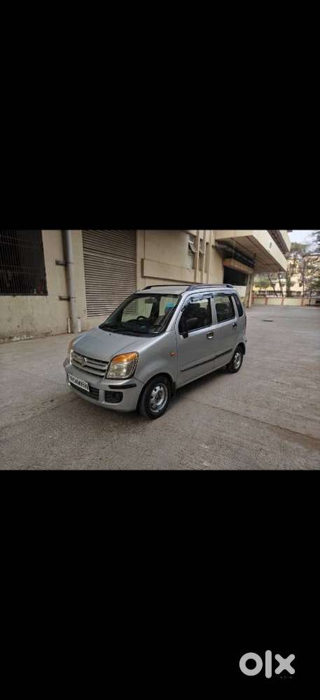 Maruti Suzuki Wagon R 2006-2010 Lx Minor, 2009, Petrol