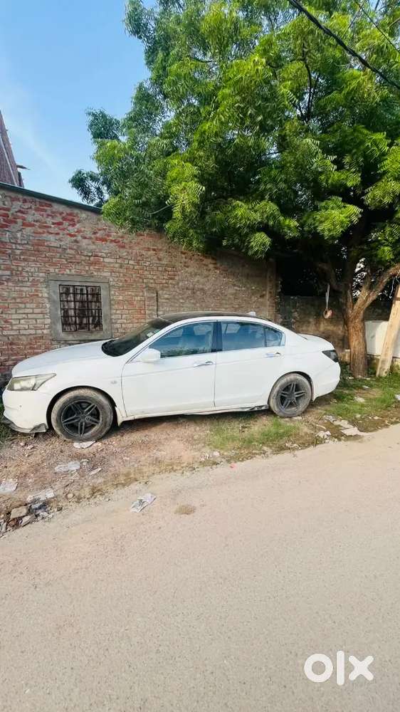 Honda Accord 2.4 Mt 2009 Model