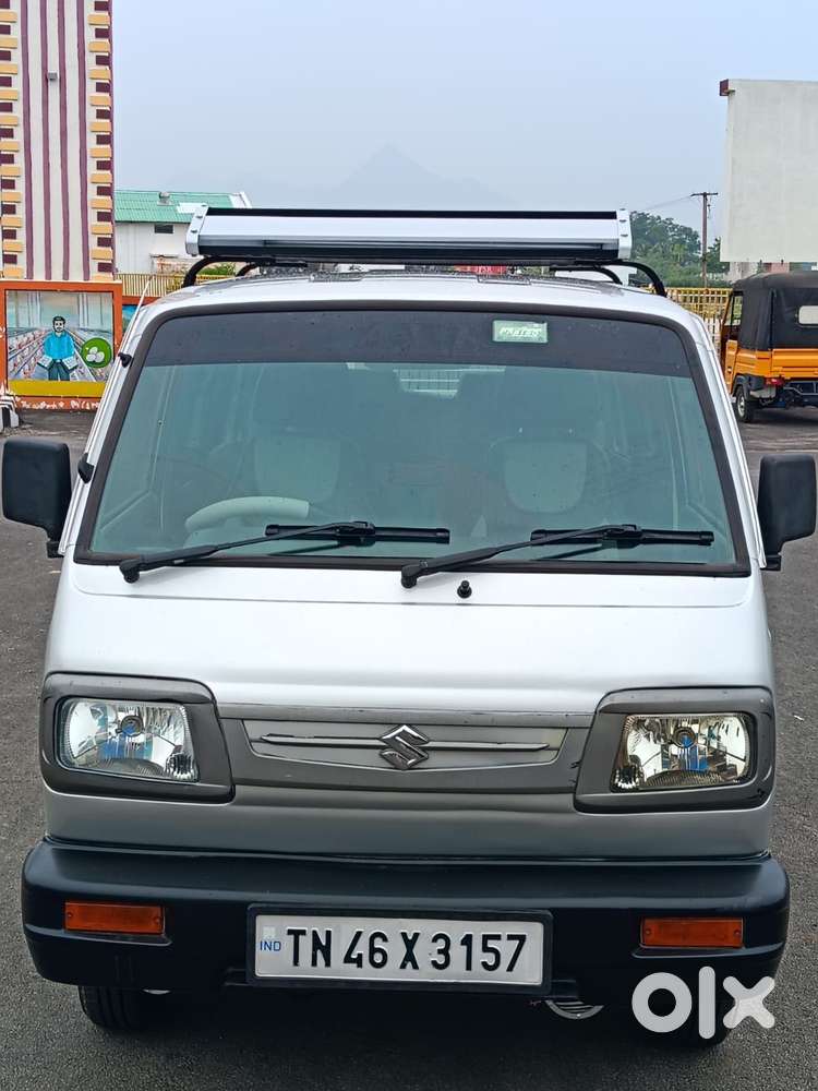 Maruti Suzuki Omni E Mpi Std, 2018, Lpg