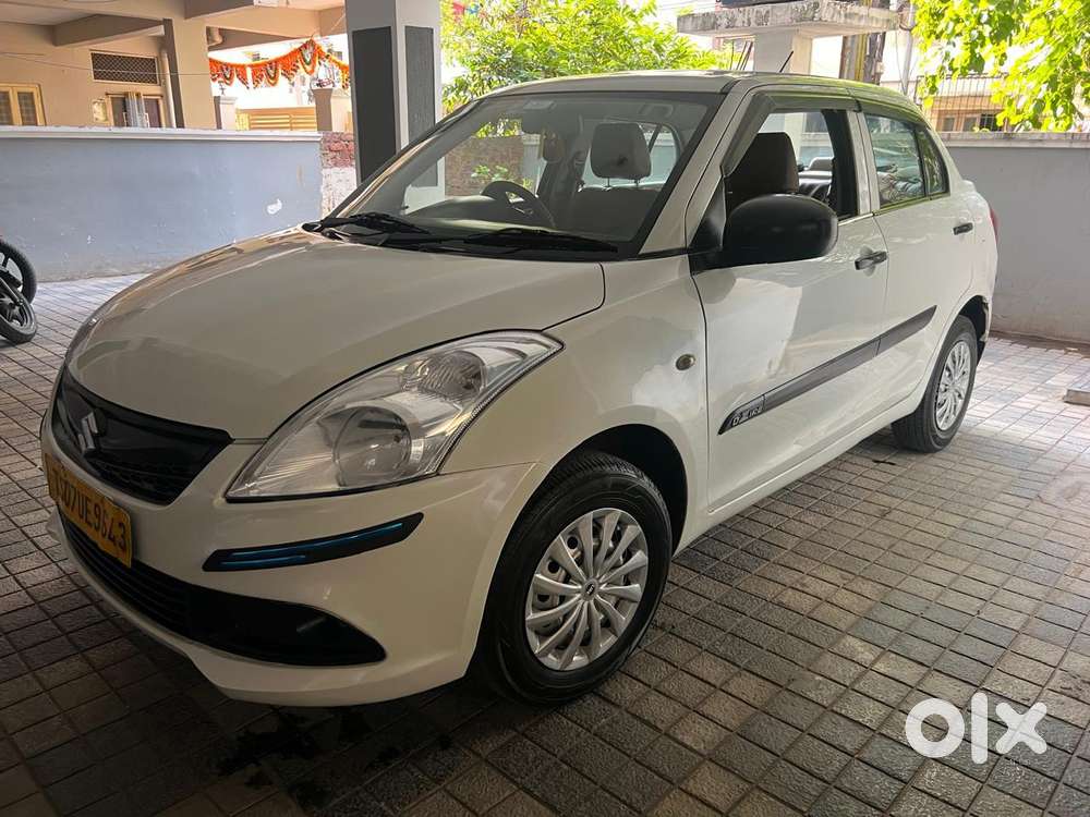 Maruti Suzuki Swift Dzire Tour Ldi, 2018, Diesel