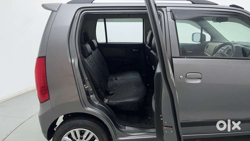 Maruti Suzuki Wagon R 1.0 Vxi Amt, 2016, Petrol