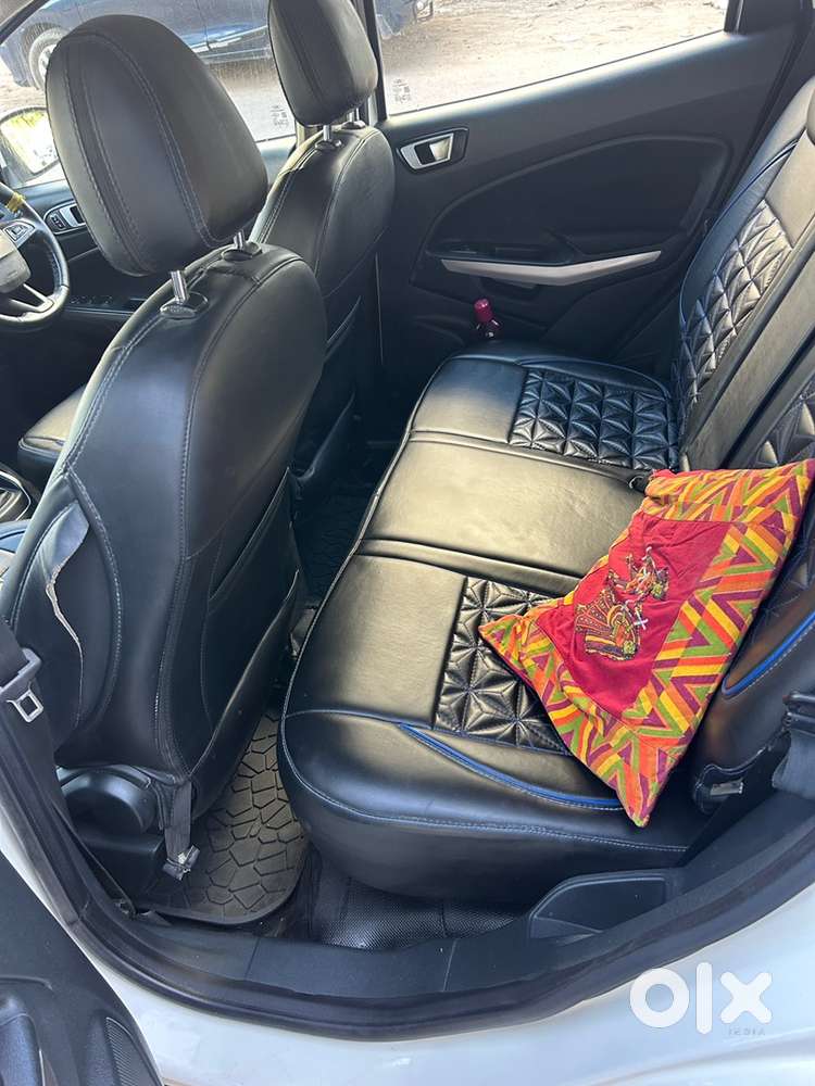 Ford Ecosport 2018 Diesel Manual