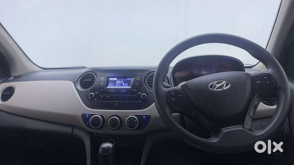 Hyundai Xcent S 1.2 Opt, 2018, Petrol