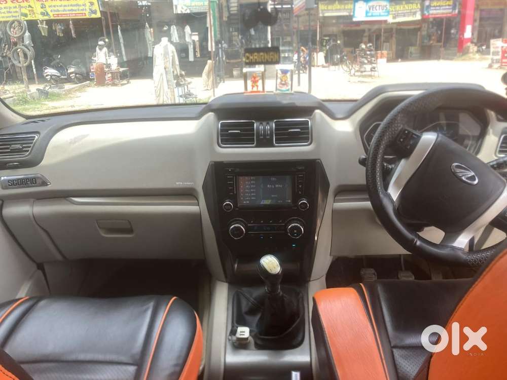 Mahindra Scorpio 2016 Year