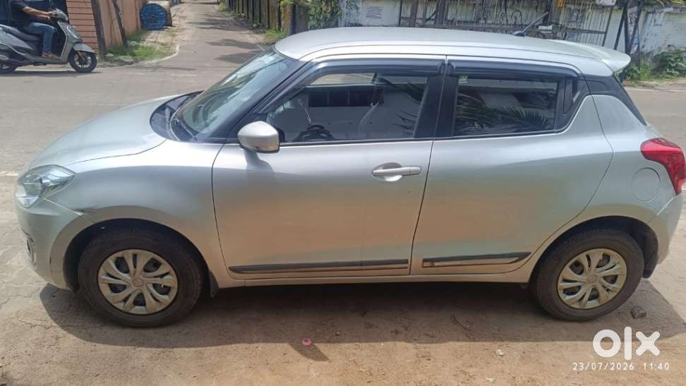 Maruti Suzuki Swift 1.2 Vxi (o), 2018